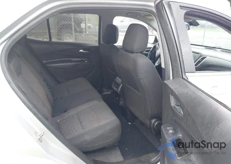 2018 Chevrolet Equinox Lt from USA, damaged, VIN 2GNAXSEV8J6317539